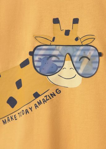 CAMISETA M/C LENTICULAR