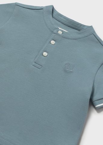 POLO M/C CUELLO MAO