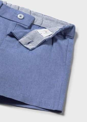 BERMUDA LINO SUITING