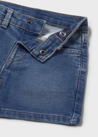 BERMUDA SOFT DENIM 5B