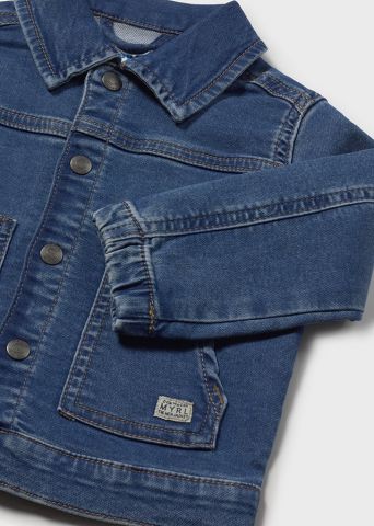 CAZADORA DENIM