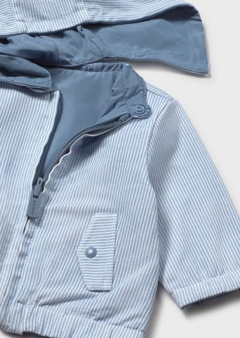CORTAVIENTOS REVERSIBLE