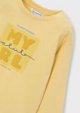 CAMISETA M/L BASICA