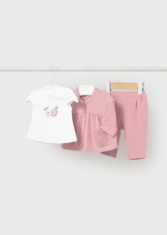 CHANDAL 3 PIEZAS