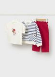 CHANDAL 3 PIEZAS