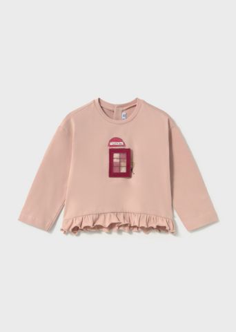 CAMISETA M/L PLAY
