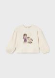 CAMISETA M/L GRAFICA