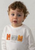 CAMISETA M/L CARITAS