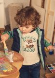 CAMISETA M/L PELUCHE