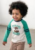 CAMISETA M/L PELUCHE