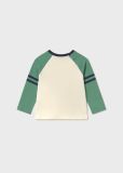 CAMISETA M/L PELUCHE