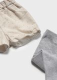 CONJ. PANTALON CORTO LEOTARDOS