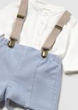 CONJ. PANTALON CAMISA TIRANTES