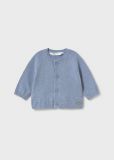 CARDIGAN TRICOT CUELLO REDONDO