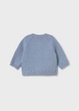 CARDIGAN TRICOT CUELLO REDONDO