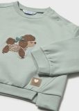 PULLOVER FELPA