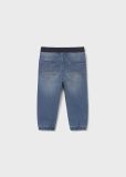PANTALON SOFT DENIM JOGGER