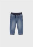PANTALON SOFT DENIM JOGGER