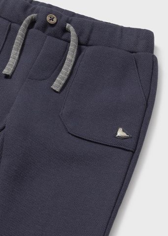 PANTALON PUNTO DOBLE CARA