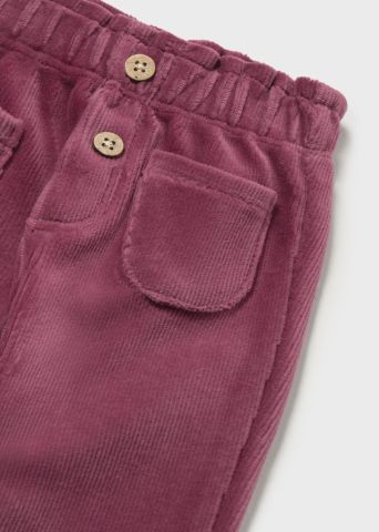 PANTALON LARGO PUNTO PANA