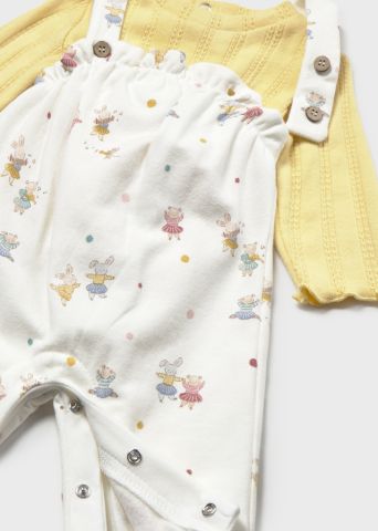 CONJ.PETO ESTAMPADO
