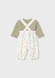 CONJ.PETO ESTAMPADO