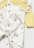 CONJ.PETO ESTAMPADO