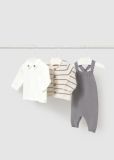 CONJ.PETO TRICOT