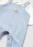 PELELE PETO CON CHAQUETA