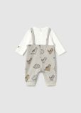 PELELE PETO JACQUARD