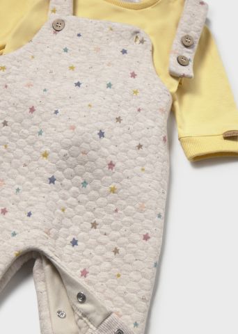 CONJ.PETO ESTAMPADO