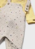 CONJ.PETO ESTAMPADO