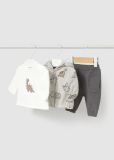 CHANDAL 3 PIEZAS CAMISETA