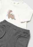 CHANDAL 3 PIEZAS CAMISETA