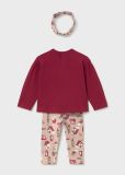 CONJ.LEGGINGS CON DIADEMA