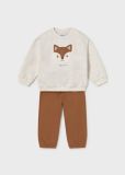 CHANDAL PULLOVER PANTALON