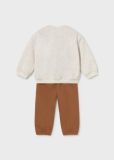 CHANDAL PULLOVER PANTALON