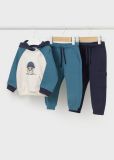 CHANDAL COMBINADO 2P