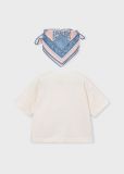 CAMISETA M/C PAÑUELO