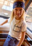 CAMISETA M/C APLIQUE