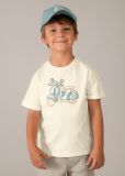 CAMISETA M/C BORDADO