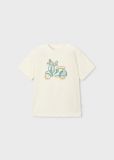 CAMISETA M/C BORDADO