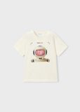 CAMISETA M/C LENTICULAR