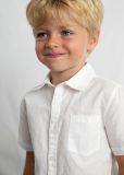 CAMISA M/C LINO