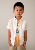 CAMISA M/C LINO