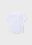 CAMISA M/C CUELLO MAO LINO