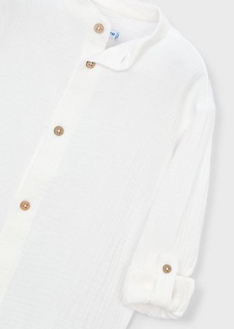 CAMISA M/L BAMBULA