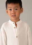 CAMISA M/L BAMBULA