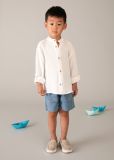 CAMISA M/L BAMBULA