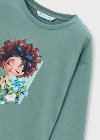 CAMISETA M/L 